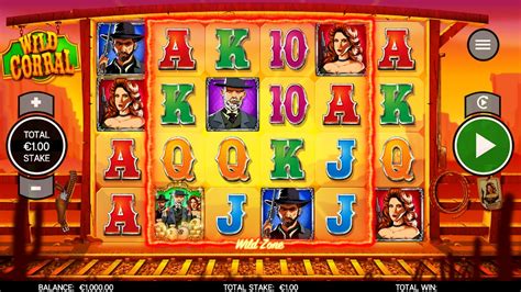 Wild Corral Slot - Play Online